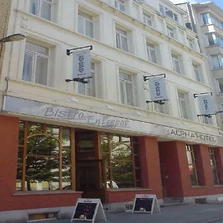 Alpha 3* Οστένδη