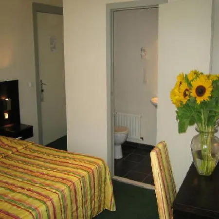 Alpha Hotel Oostende