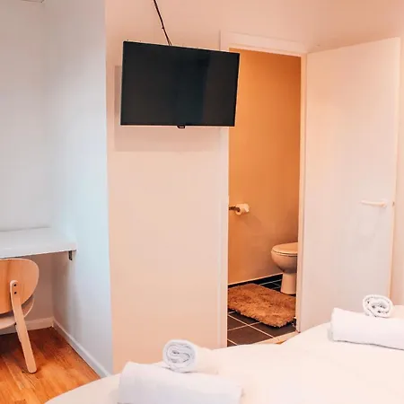 阿尔法酒店 3* 奥斯滕德