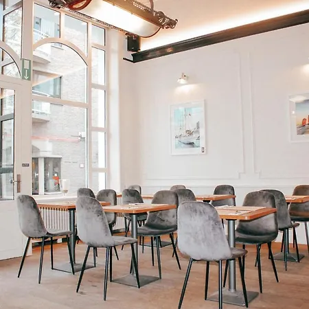 阿尔法酒店 3* 奥斯滕德