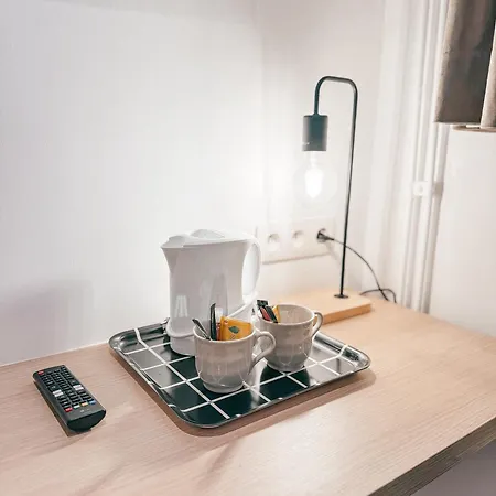 阿尔法酒店 酒店