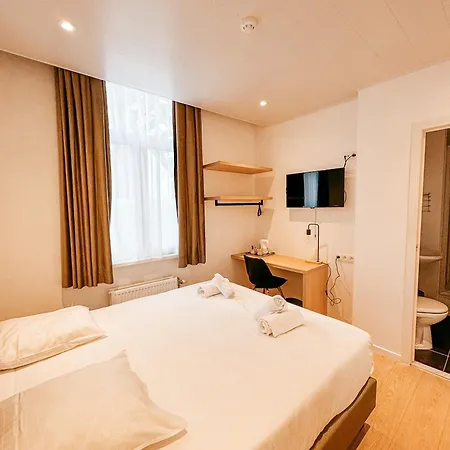 阿尔法酒店 3* 奥斯滕德