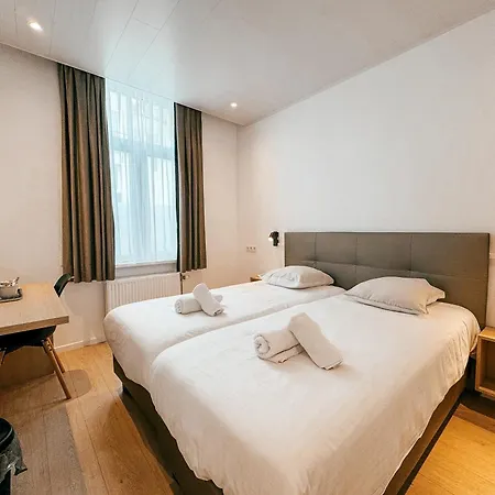 阿尔法酒店 奥斯滕德