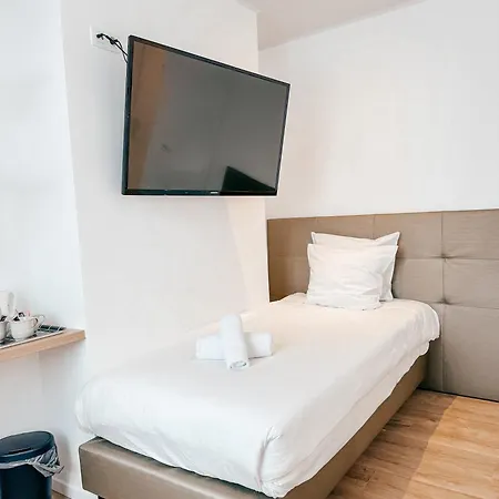 酒店 阿尔法酒店 奥斯滕德