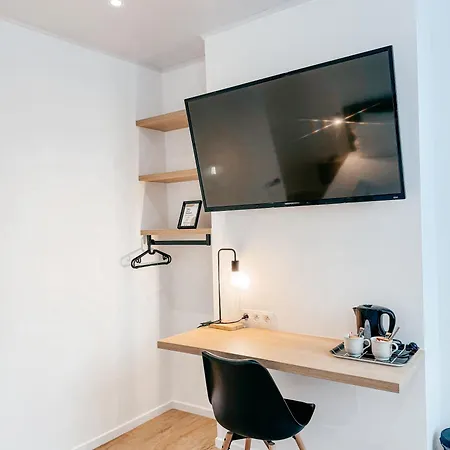 阿尔法酒店 酒店