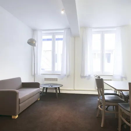 酒店 阿尔法酒店