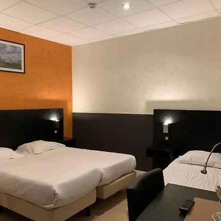 阿尔法酒店 酒店