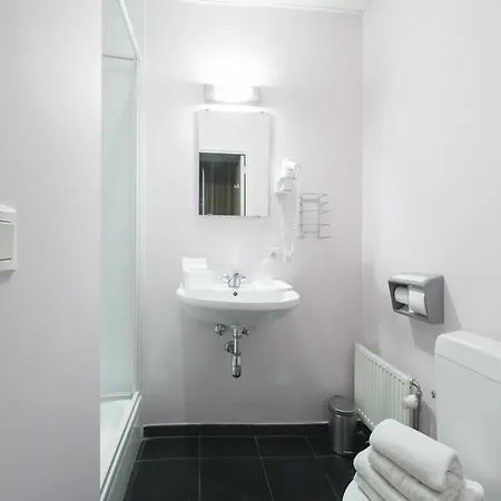 阿尔法酒店 奥斯滕德