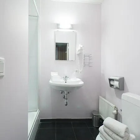 Alpha Hotell Oostende