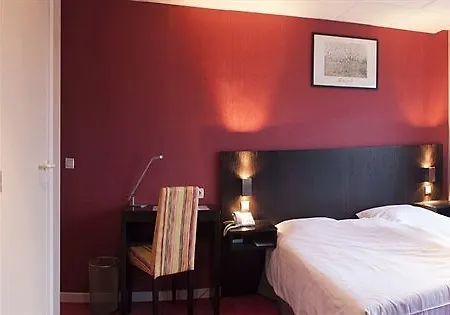 酒店 阿尔法酒店 奥斯滕德