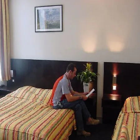 阿尔法酒店 奥斯滕德