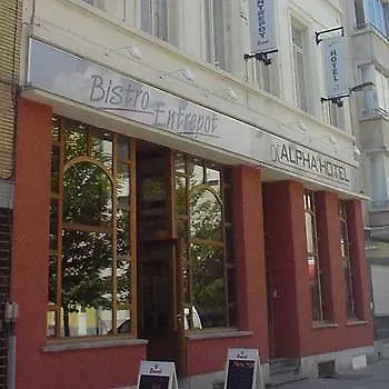 Ξενοδοχείο Alpha