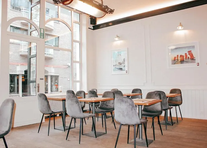 Alpha 3* Остенде