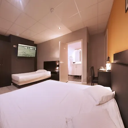 Hotel Alpha Ostend