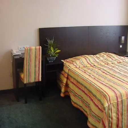 Alpha Hotel 3*