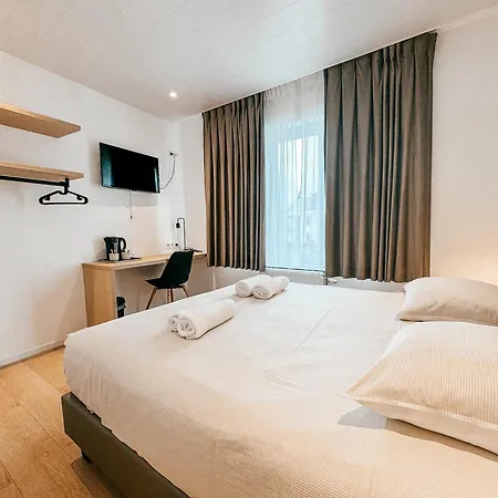 Hotel Alpha Ostende